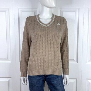 CONTEMPORAINE women's  knit sweater large size
